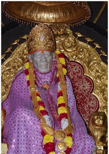 Shirdi sai baba evening aarti lyrics - vitasno