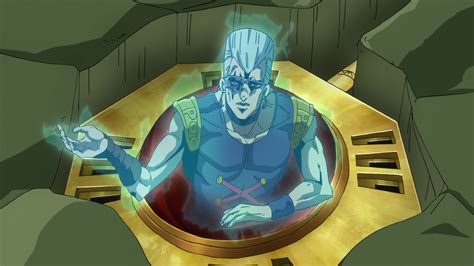 File:Polnareff in Mr President.png - JoJo's Bizarre Encyclopedia | JoJo Wiki