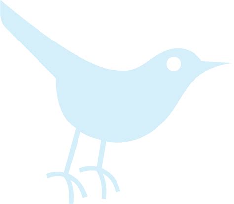 Clipart - Bird Icon