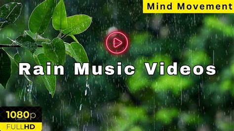 Relaxing Music & Rain Sounds - Beautiful Piano Music With Rain Videos ...