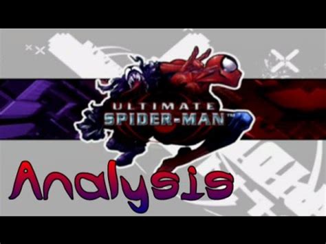 Game Analysis - Ultimate Spider-Man - YouTube