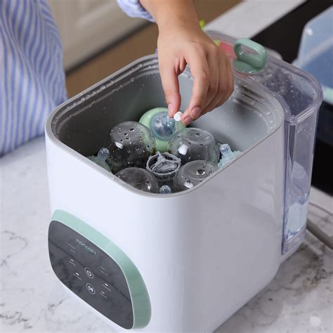 Momcozy One-Stop Baby Bottle Washer and Sterilizer