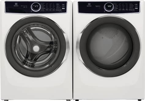 Shop Electrolux LuxCare® Plus Stackable Front-Load Washer & Electric ...