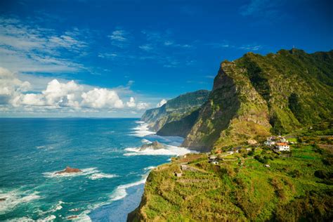 Madeira – Die Blumeninsel: Ein Paradies für Naturliebhaber und ...