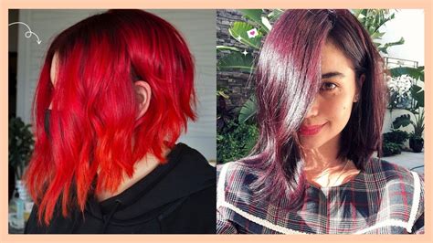 LOOK: Red Hair Color Ideas To Try In 2021