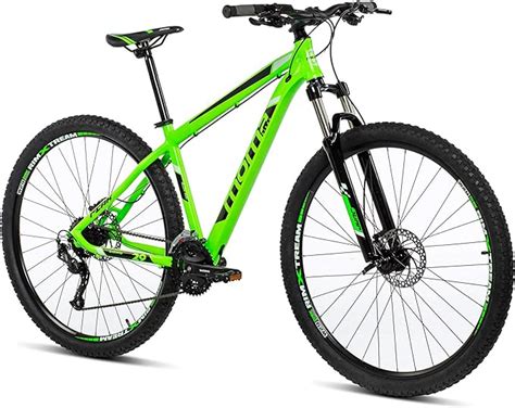 MOMA BIKES Adult BIPEAKV21 Mountain Bike Peak 29 Aluminium Shimano 27v ...