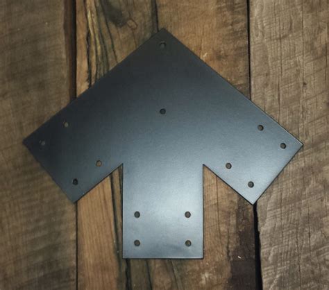 Decorative Metal Brackets for Wood Beams Ideas — Madison Art Center Design