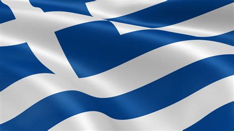 Greece Flag Wallpapers - Wallpaper Cave