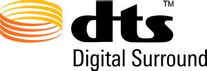 Digital DTS Sound Logo PNG Vector (EPS) Free Download