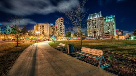 City Park Wallpapers - Top Free City Park Backgrounds - WallpaperAccess