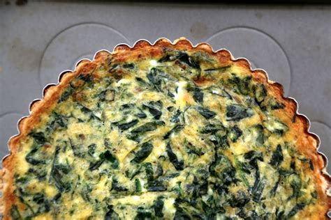 spinach_eggwhite_quiche_004 | Egg white quiche, Baked dishes, Cooking ...