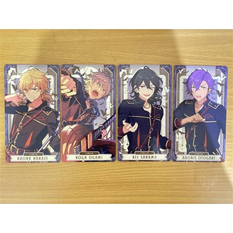 RESTOCK Undead Rei Sakuma Kaoru Hakaze Koga Ogami Adonis Otogari ...