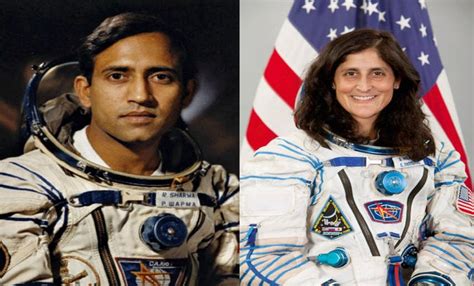 From 'Rakesh Sharma' To 'Sunita Williams': Indian Origin Astronauts Who Made It To Space