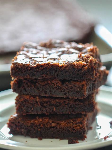 Sheet Pan Fudgy Brownies Recipe - Maria's Kitchen