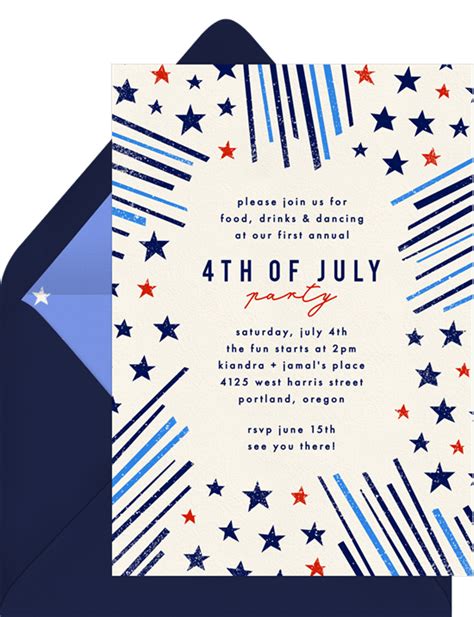 Celebrate America's Birthday With These 4th of July Party Ideas