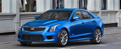 2018 ATS-V Sedan | Cadillac