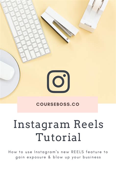 Instagram Reels Tutorial: How to Use Instagram Reels for Business (NEW FEATURE!) | Small ...