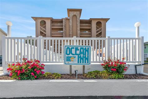 Ocean Inn | North Myrtle Beach Condo Rentals | Condo-World