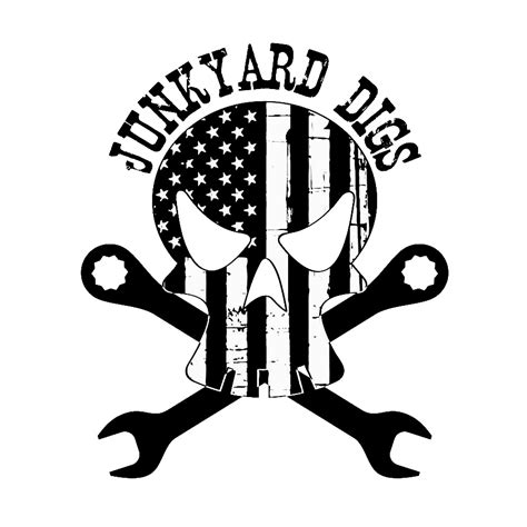 Junkyard Digs - YouTube