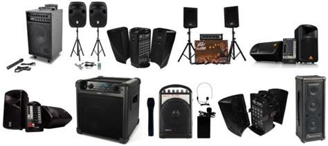 9 Best Auditorium Speakers.Sound System for Auditorium