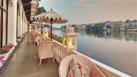 Where to stay in Udaipur | Condé Nast Traveller India