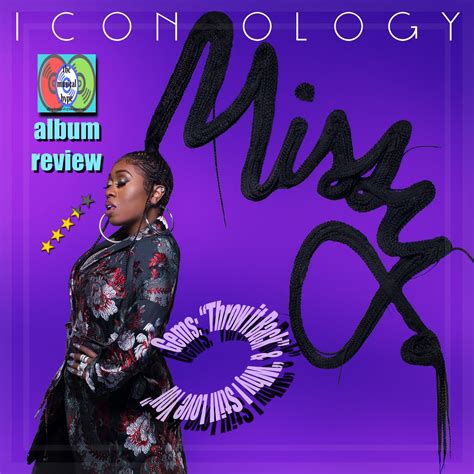 Missy Elliott, Iconology (EP) | Album Review 💿