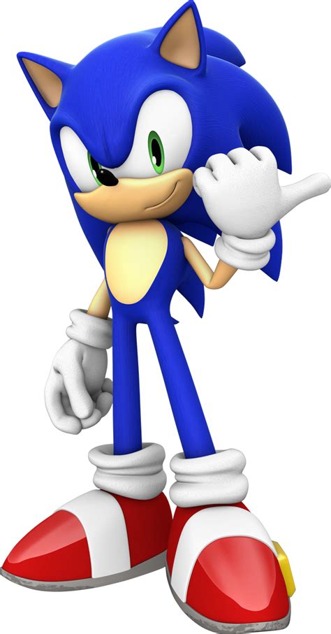 Sonic 4 Episode 2 Pose by Pho3nixSFM on DeviantArt