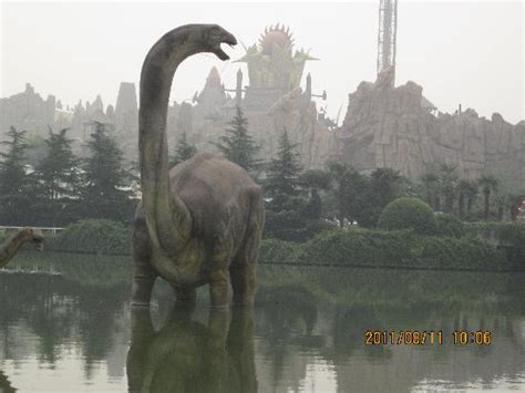 China Dinosaur Park (Changzhou) on TripAdvisor: Hours, Address, Top-Rated Attraction Reviews