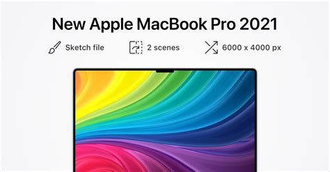 New Apple MacBook Pro 2021 & XDR Display Pro by maroskadlec on Envato ...