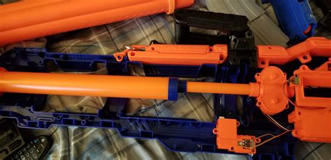 Nerf NStrike Elite Titan CS-50 Review | Blaster Hub