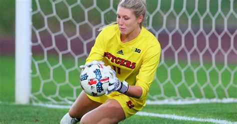 Rutgers Women’s Soccer All-American Casey Murphy Selected 13th In NWSL Draft By Local Club ...