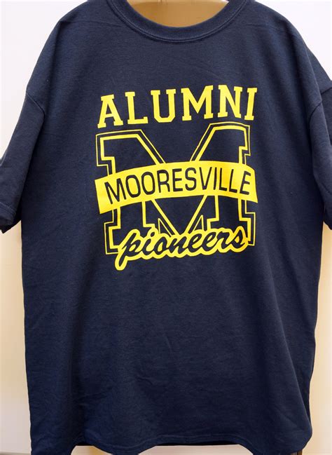 Alumni — Mooresville Schools