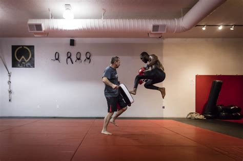 The Oblique Kick: Understanding MMA's most controversial leg attack