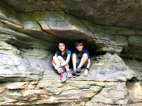 Hanging Rock State Park: Hanging Rock Trail