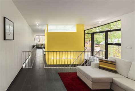 Uniquely Modern Stacey Turley project by Kariouk Associates - Décoration de la maison
