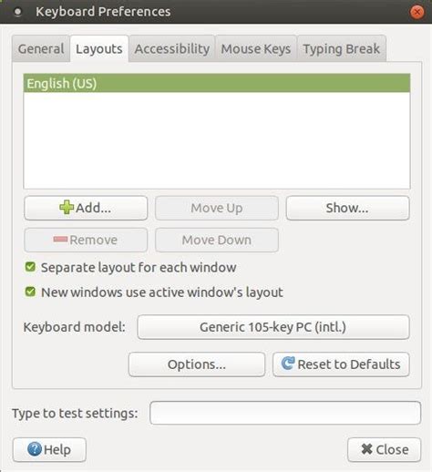 How to Change the Keyboard Layout in Linux - Make Tech Easier