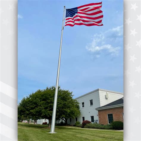 Large Nylon U.S. Flags for Sale - American Made - Eder Flag