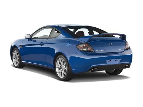 2008 Hyundai Tiburon GT V6 - Hyundai Sport Coupe Review - Automobile ...