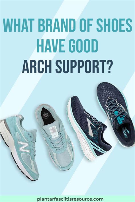 What Brand of Shoes has the Best Arch Support? | Arch support shoes ...