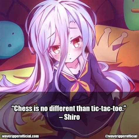 20+ No Game No Life Quotes That Games Can Inspire, Too!