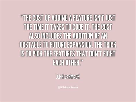 John Carmack Quotes. QuotesGram