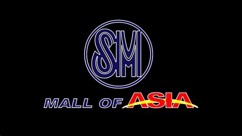 SM Mall of Asia Logo and symbol, meaning, history, PNG, brand