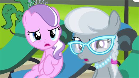 Image - Diamond Tiara and Silver Spoon dejected S4E15.png | My Little ...