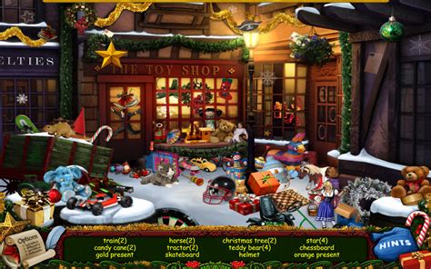 Christmas Wonderland - Hidden Object Adventure: Amazon.it: Appstore per Android