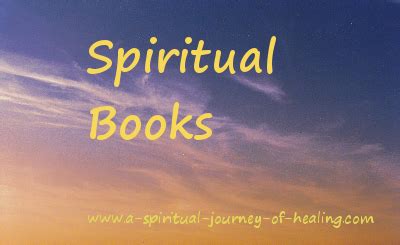 Spiritual Books - self help, abundance, christian, interfaith