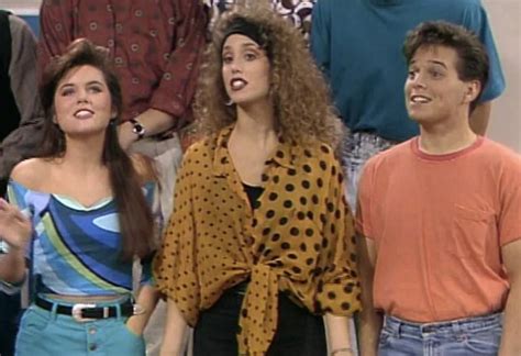 Saved By The Bell Leah Remini : Leah Remini Saved By The Bell Wiki Fandom - Remini appeared in ...