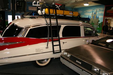 Volo Auto Museum | Ghostbusters | jguetsc299 | Flickr