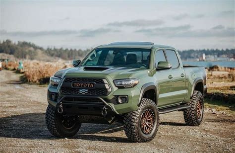 5 best Toyota Tacoma Off-road projects on Offroadum | Tacoma truck, Toyota tacoma, Toyota trucks