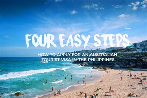 The Geek Travels: How To Apply for an Australian Tourist Visa in the ...