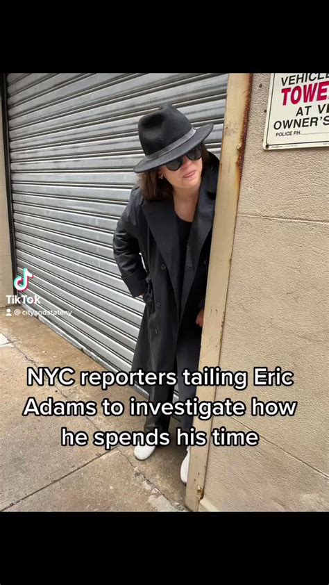 City & State NY on Twitter: "Mayor Eric Adams 22 out of 30 nights a month"